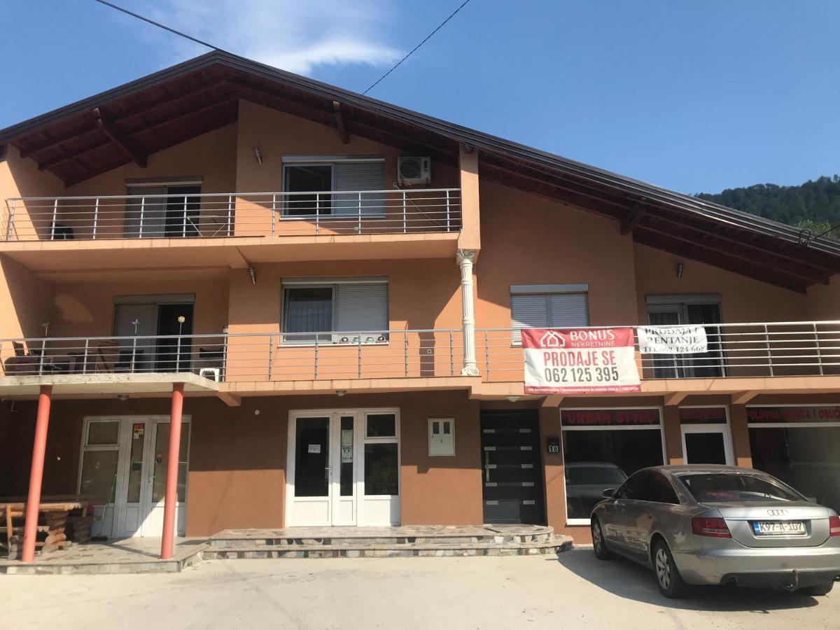 Sweet Home Nemila Exterior photo